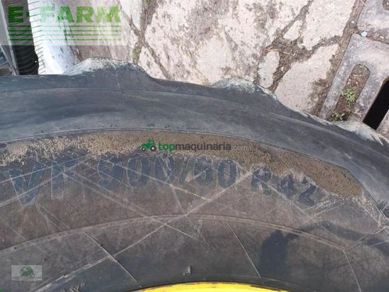 Tractor agrícola - John Deere - 7r 350