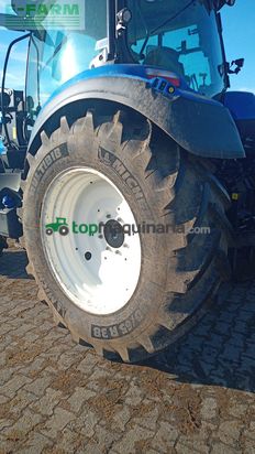 Tractor agrícola - New Holland - T5.140 AC AC