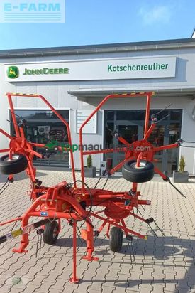 Henificador - Kuhn - gf 422