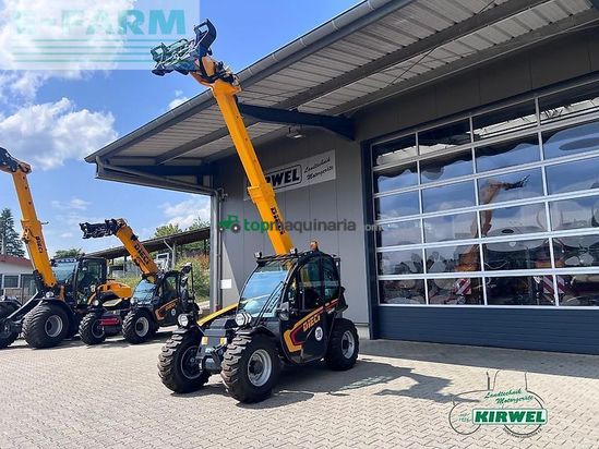 Telescopica - Dieci - mini agri 20.4 smart