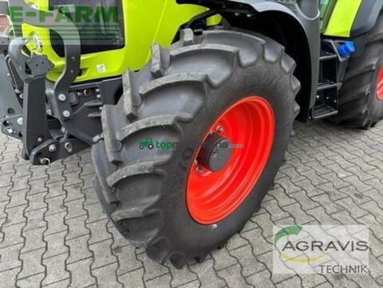Tractor agrícola - Claas - arion 440 standard stage v