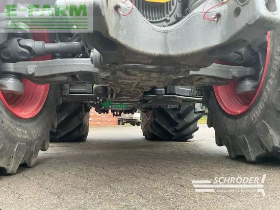 Tractor agrícola - Fendt - 936 vario gen7 profi plus