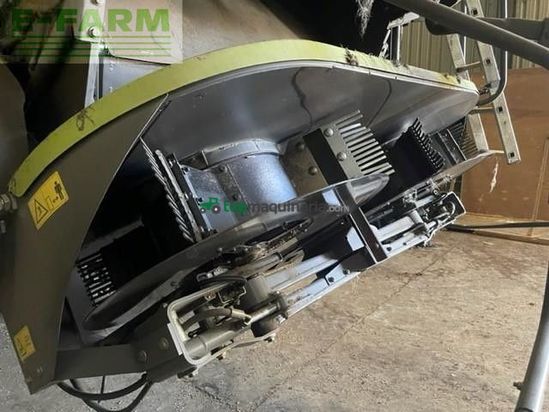 Cosechadora de Cereal - Claas - LEXION 760TT
