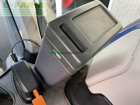 Tractor agrícola - New Holland - t7.300 bluepower