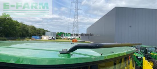 Cosechadora de Cereal - John Deere - 9700