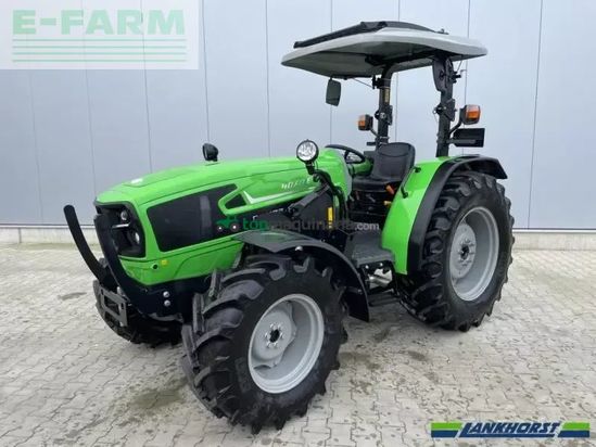 Tractor agrícola - Deutz-Fahr - 4070 e