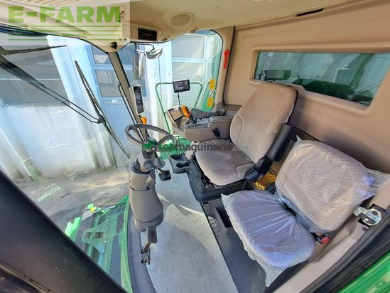 Cosechadora de Cereal - John Deere - W650