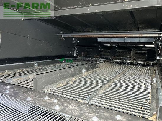 Cosechadora de Cereal - Claas - trion 730