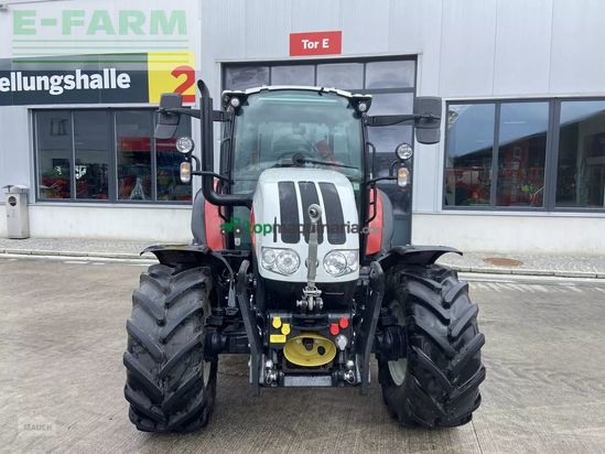 Tractor agrícola - Steyr - 4090 kompakt (stage v)