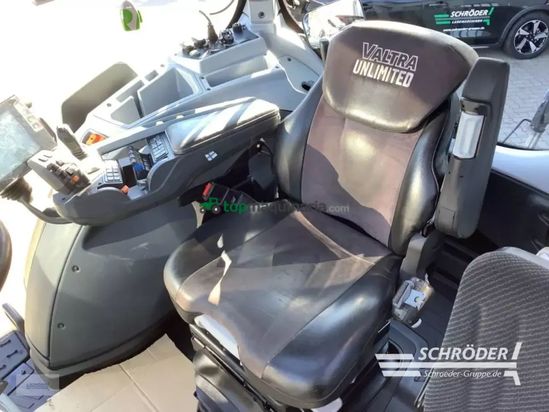 Tractor agrícola - Valtra - t 174 ed smarttouch | rtk | unlimited