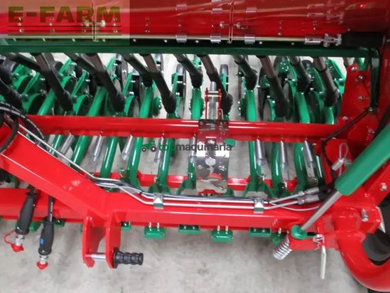 Sembradora - Agro-Masz - sr300