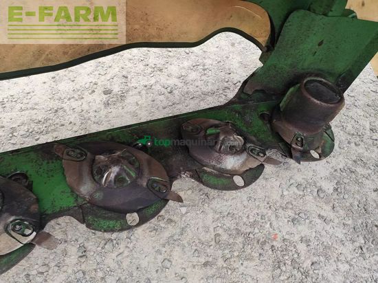 Cortacésped manual - Krone - activemow r320