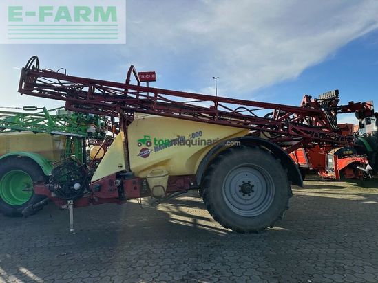 Atomizador - Hardi - navigator 4000