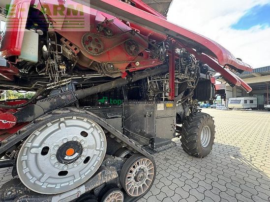 Cosechadora de Cereal - Case IH - af 8250