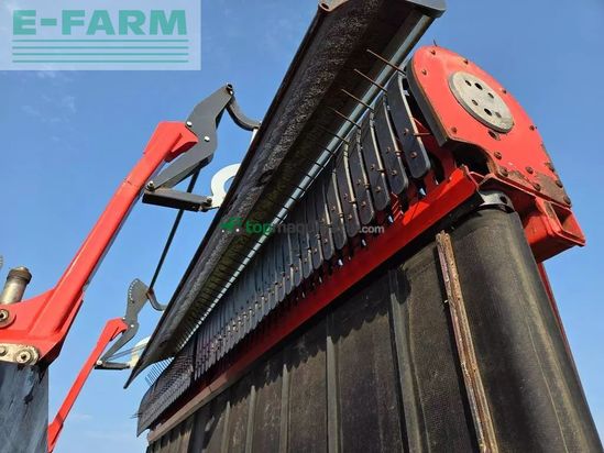 Rastrillo - Kuhn - merge maxx 950