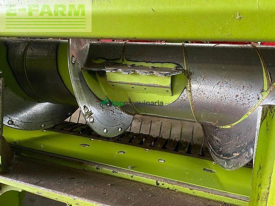 Cabezal - Claas - pu 300 hd pro