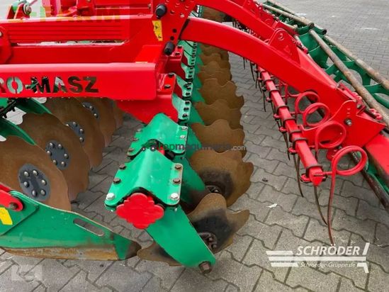 Grada de disco -  - agro-masz bt 50 h