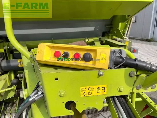 Empacadora gigant - Claas - variant 180 roto cut