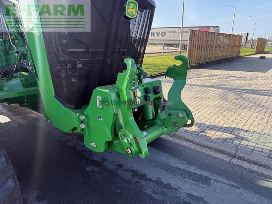 Tractor agrícola - John Deere - 8rx370