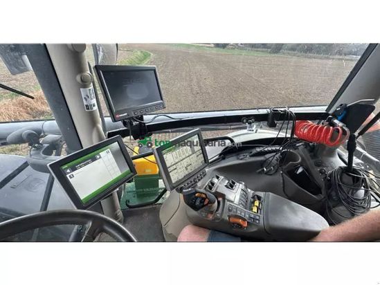 Tractor agrícola - John Deere - 6250r