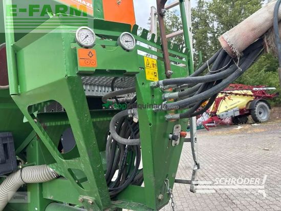 Combinado de siembra - Amazone - cirrus 6002 active