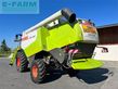 Cosechadora de Cereal - Claas - lexion 550 / 3d / v750
