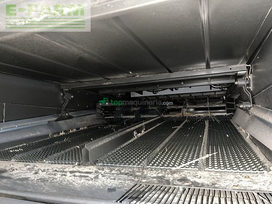 Cosechadora de Cereal - Claas - lexion 670 tt