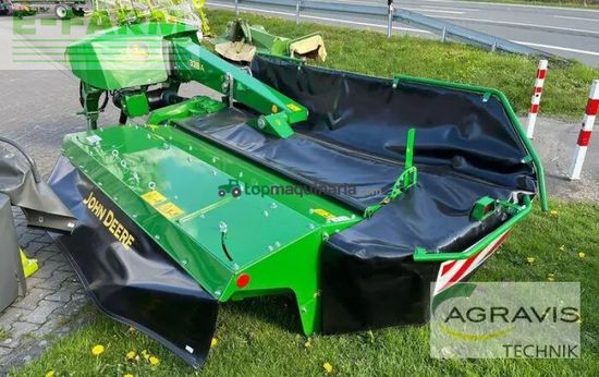 Cortacésped manual - John Deere - 328 a