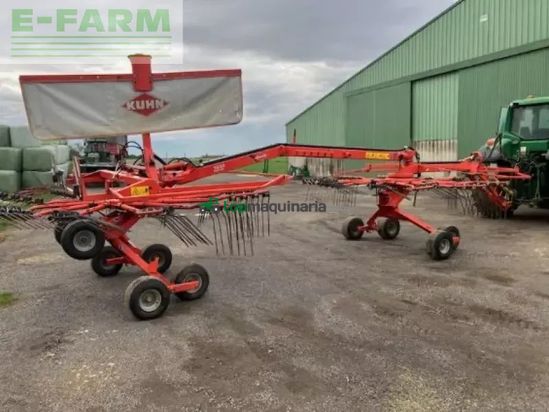 Rastrillo - Kuhn - ga 7932