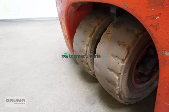 Elevadora - Linde - e 12 evo 386-02