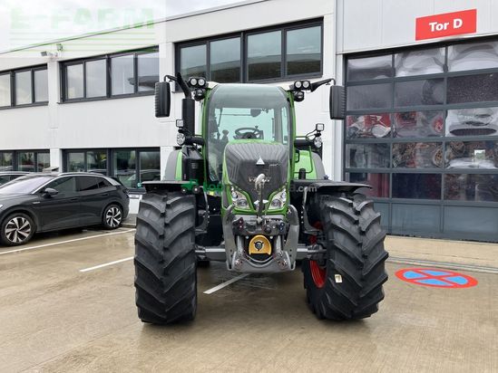 Tractor agrícola - Fendt - 722 gen6 profi+ setting2