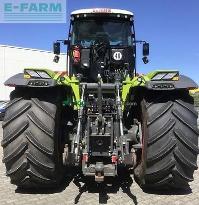 Tractor agrícola - Claas - xerion 5000 trac vc TRAC VC