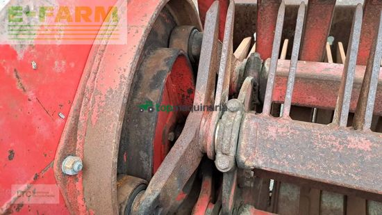 Remolqu agrícola - Mengele - lw 310 quadro ladewagen