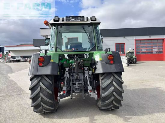 Tractor agrícola - Fendt - 311 vario