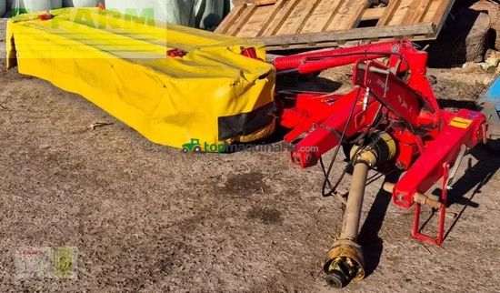 Cortacésped manual - Pöttinger - novadisc 350