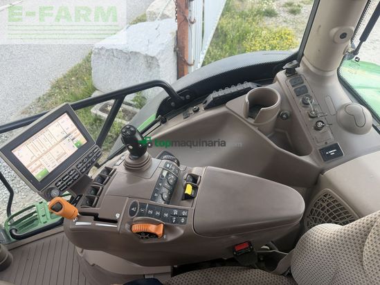 Tractor agrícola - John Deere - 6120r