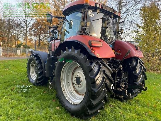 Tractor agrícola - Case IH - puma 160 defekt