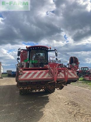 Cosechadora de Cereal - Holmer - t4-30