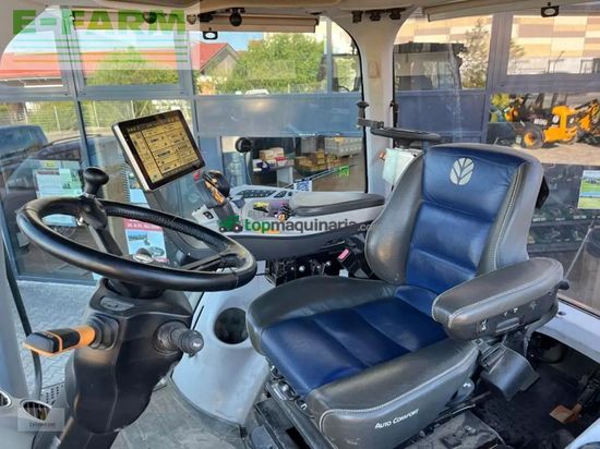 Tractor agrícola - New Holland - t 8.435 ac