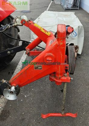 Cortacésped manual - Kuhn - mähwerk gmd 55