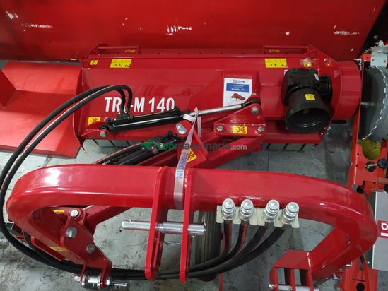 Trituradora - TRITURADORA MULTIFUNCIÓN MORELLATO TRL-M 140
