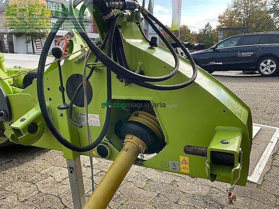 Cortacésped manual - Claas - disco 3600 contour