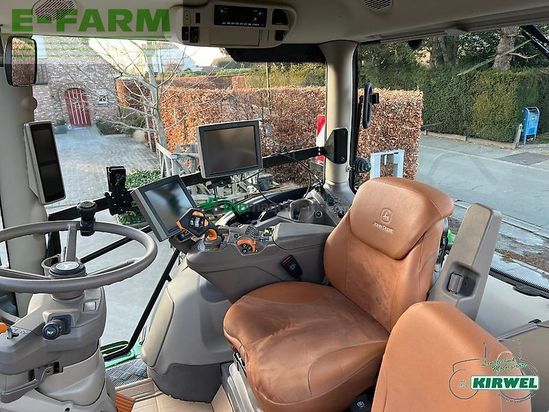 Tractor agrícola - John Deere - 6r 215