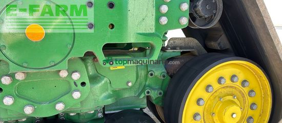 Tractor agrícola - John Deere - 8RX 410