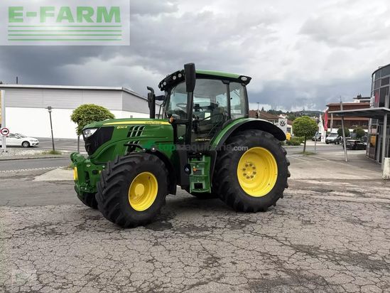 Tractor agrícola - John Deere - 6130r