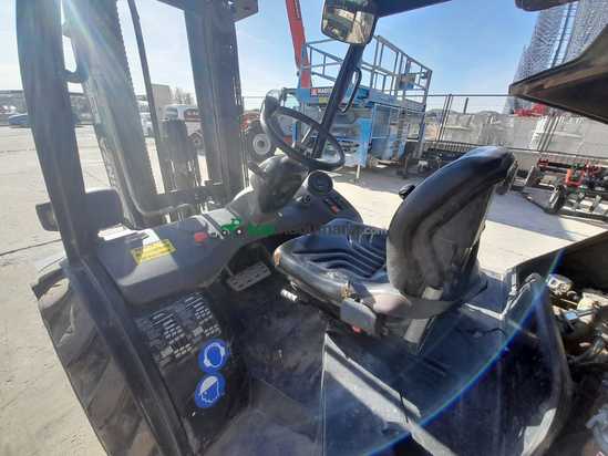 Carretillas industrial MANITOU MC18.4 D