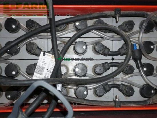 Elevadora - Linde - v 10 5212