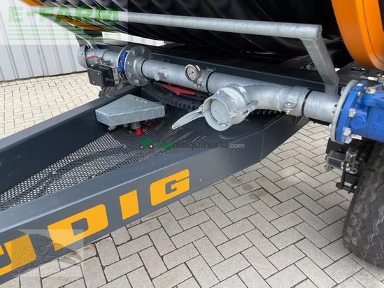 Riego - Hüdig - iromat tt td 500/110 mit druckluft