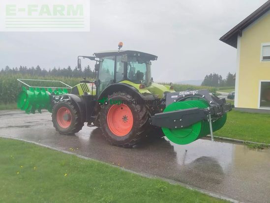 Esparcidor -  - roller 250 ss, verdichterwalze, silowalze