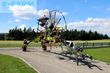 Rastrillo - Claas - liner 1700